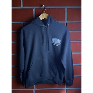 Ron Jon Surf Shop Cocoa Beach Florida Black Pullover Hoodie Large XL